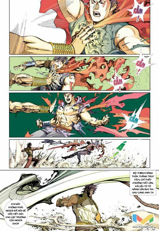 Phong Vân Chapter 372 - Trang 2