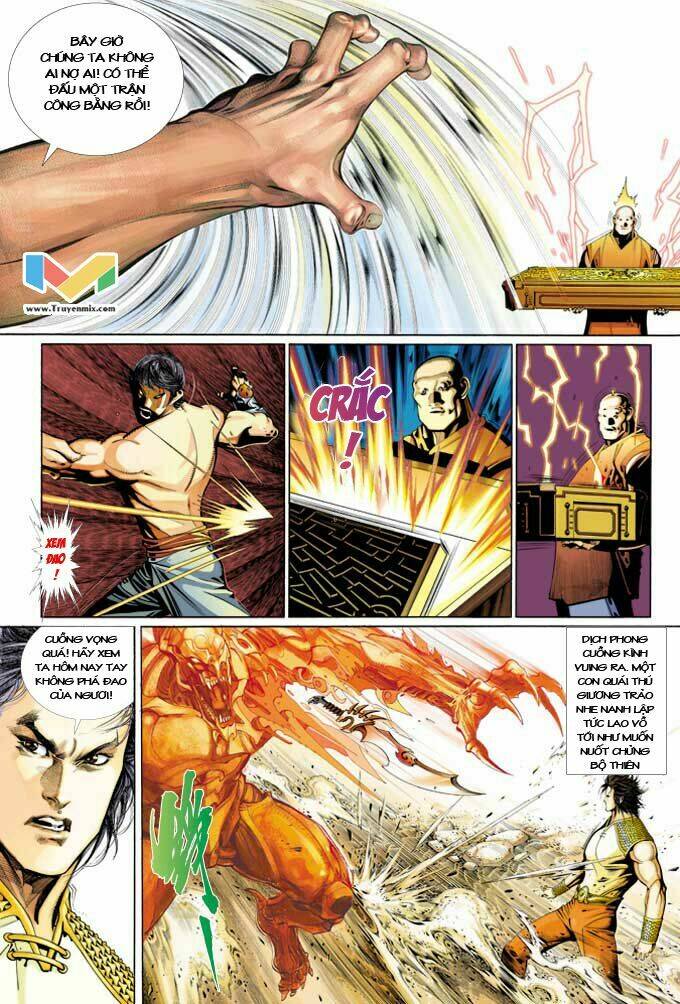 Phong Vân Chapter 372 - Trang 2