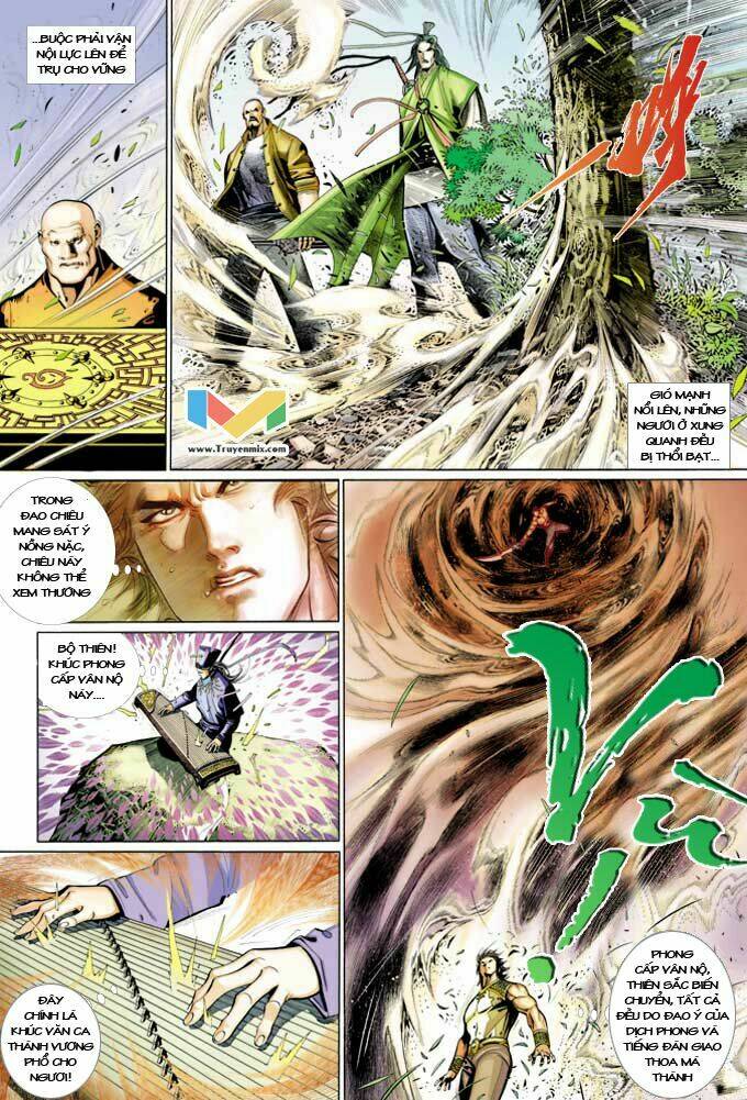 Phong Vân Chapter 372 - Trang 2