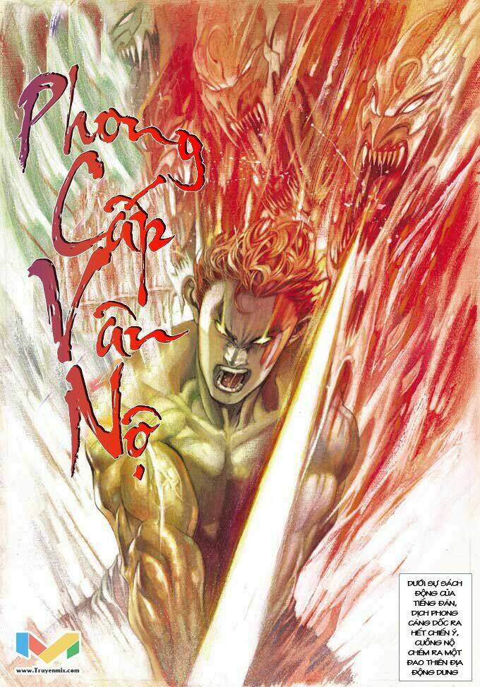 Phong Vân Chapter 372 - Trang 2