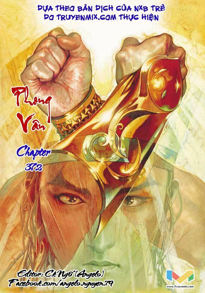 Phong Vân Chapter 372 - Trang 2