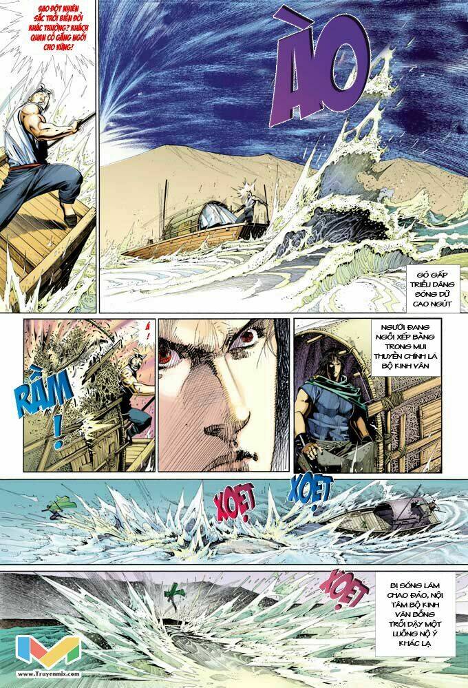 Phong Vân Chapter 372 - Trang 2