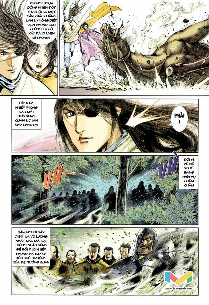 Phong Vân Chapter 372 - Trang 2