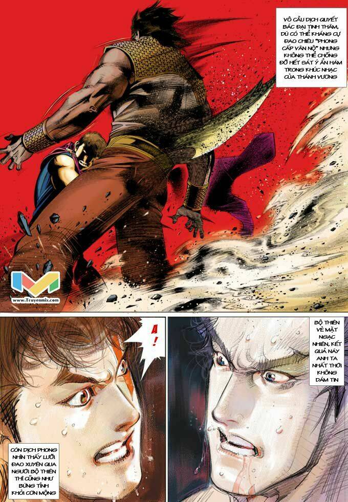 Phong Vân Chapter 372 - Trang 2