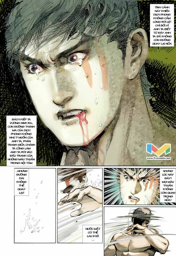 Phong Vân Chapter 372 - Trang 2