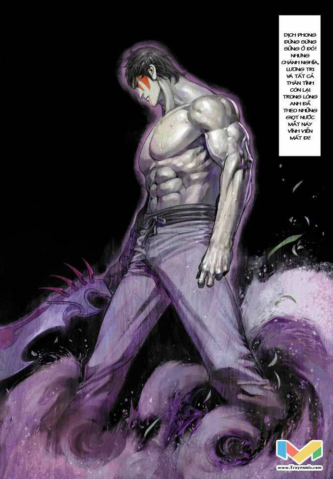 Phong Vân Chapter 372 - Trang 2