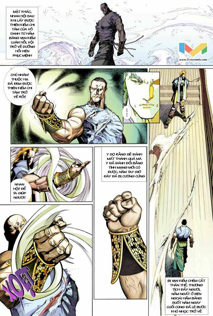 Phong Vân Chapter 372 - Trang 2