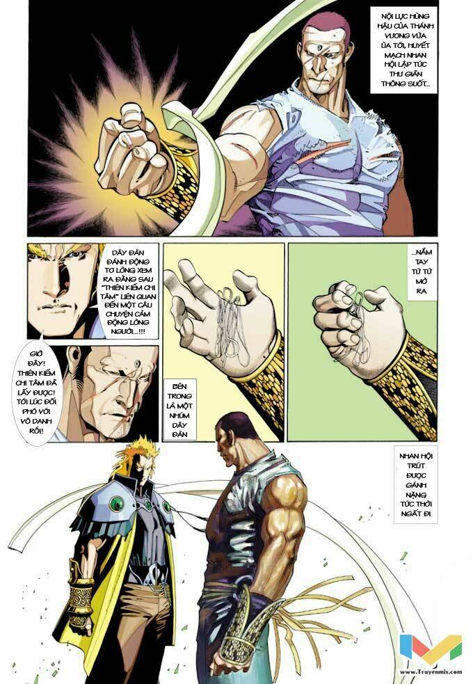 Phong Vân Chapter 372 - Trang 2