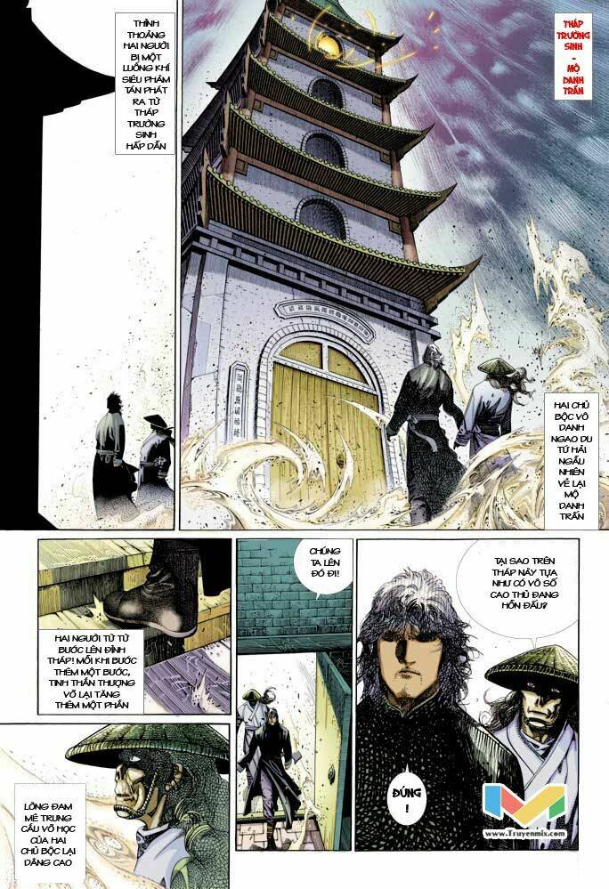 Phong Vân Chapter 372 - Trang 2