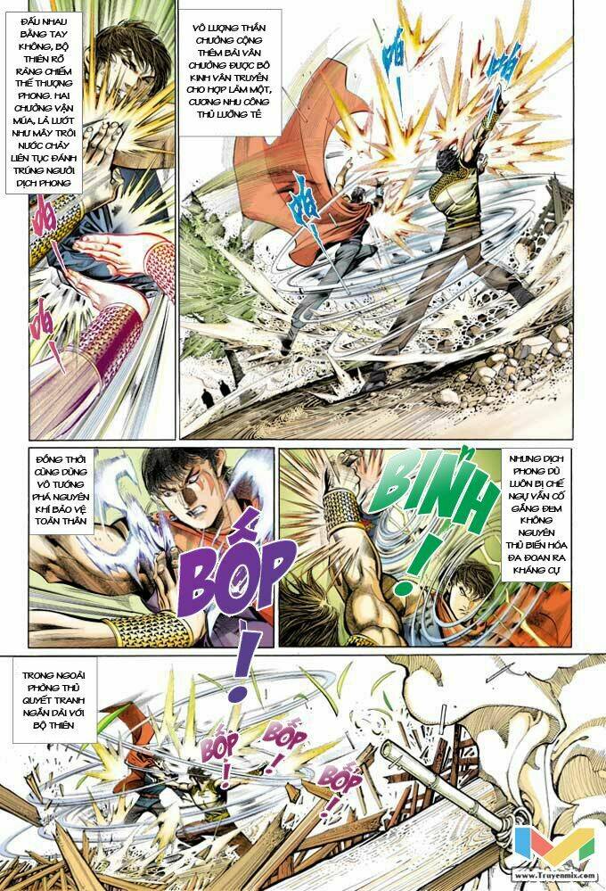 Phong Vân Chapter 372 - Trang 2