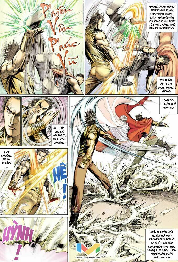 Phong Vân Chapter 372 - Trang 2