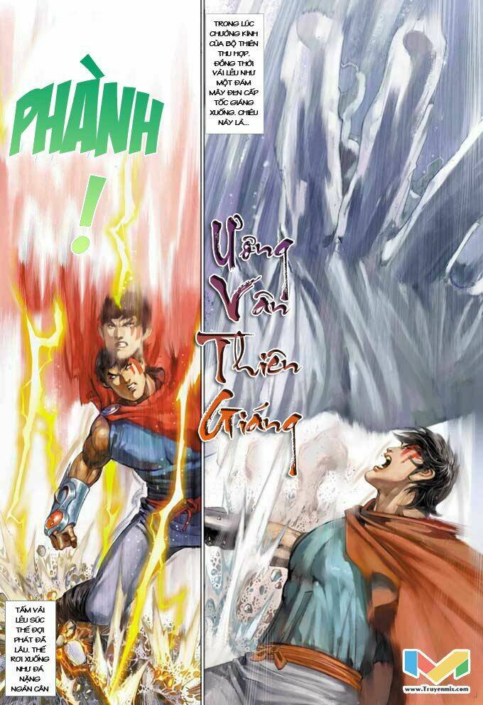 Phong Vân Chapter 372 - Trang 2