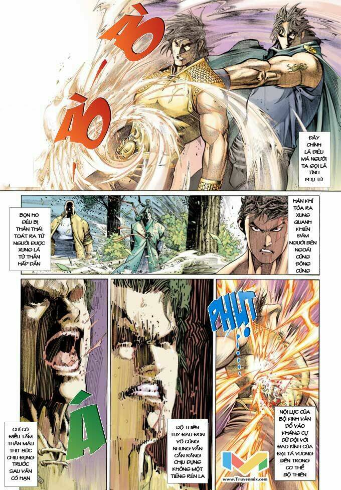 Phong Vân Chapter 373 - Trang 2