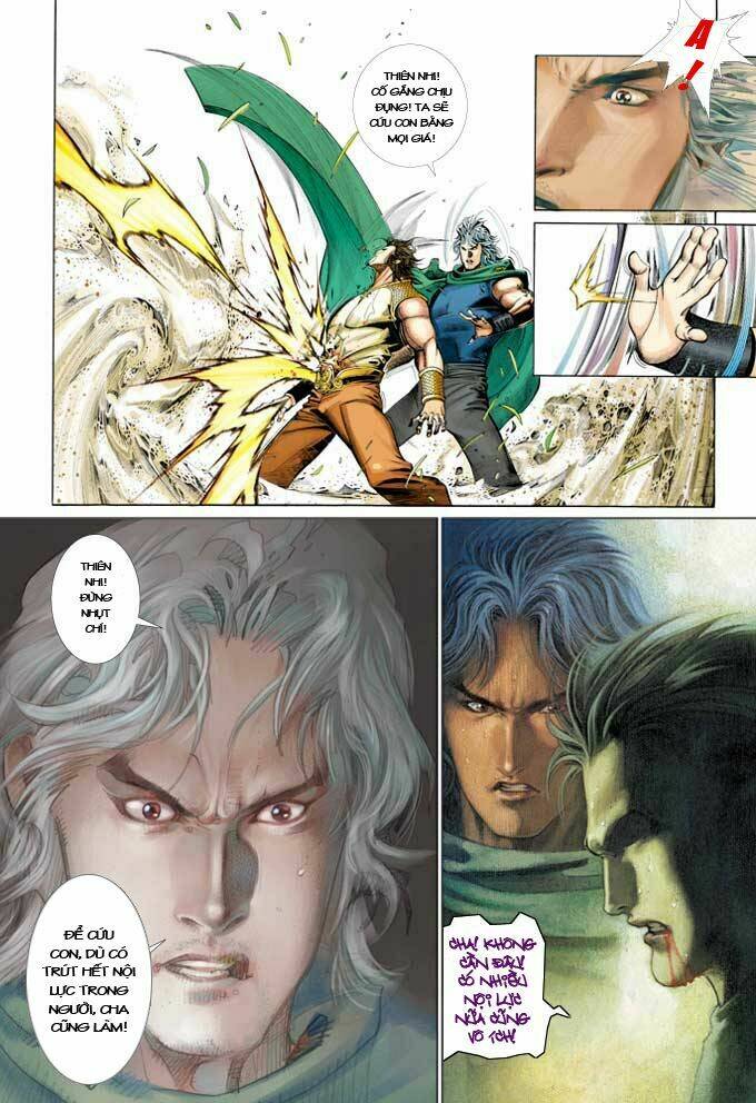 Phong Vân Chapter 373 - Trang 2