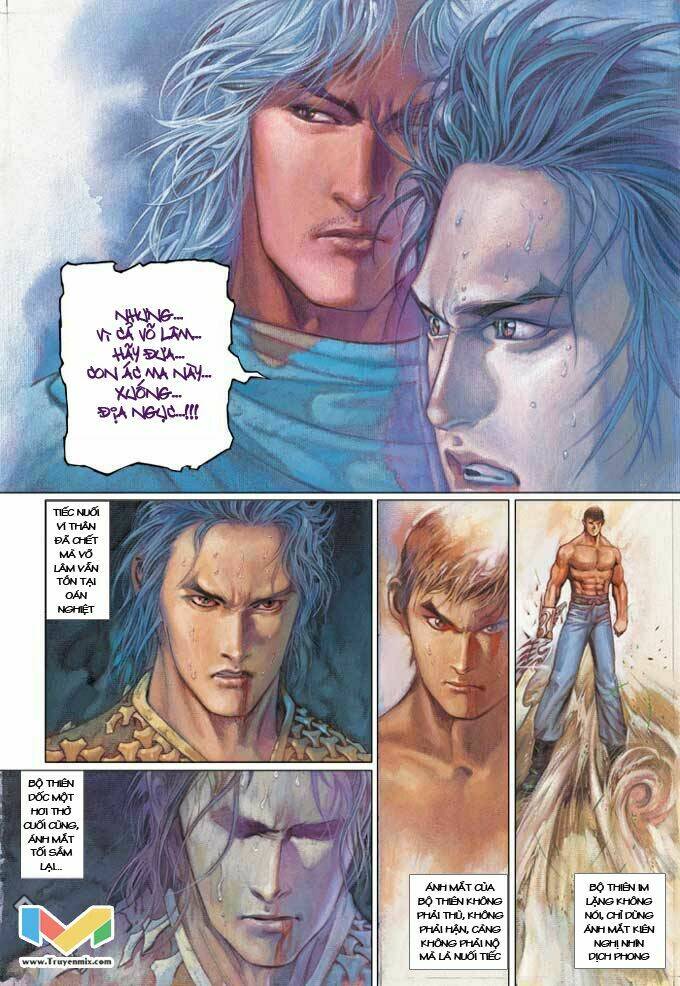 Phong Vân Chapter 373 - Trang 2