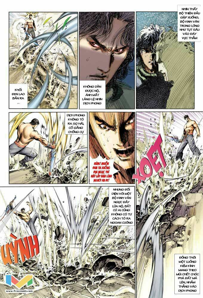 Phong Vân Chapter 373 - Trang 2