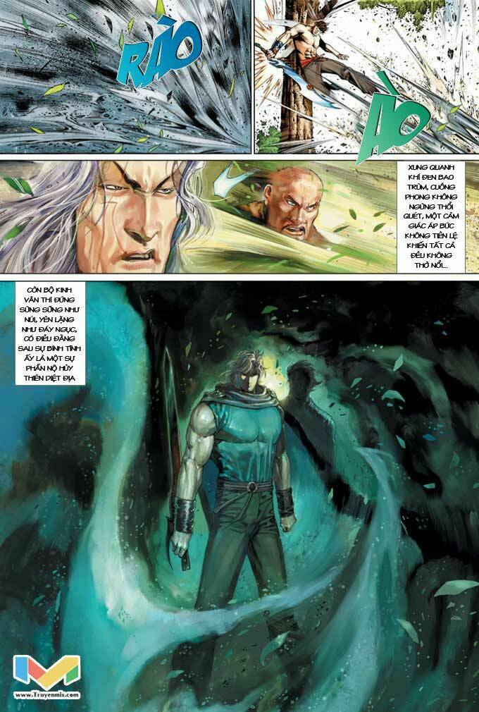 Phong Vân Chapter 373 - Trang 2