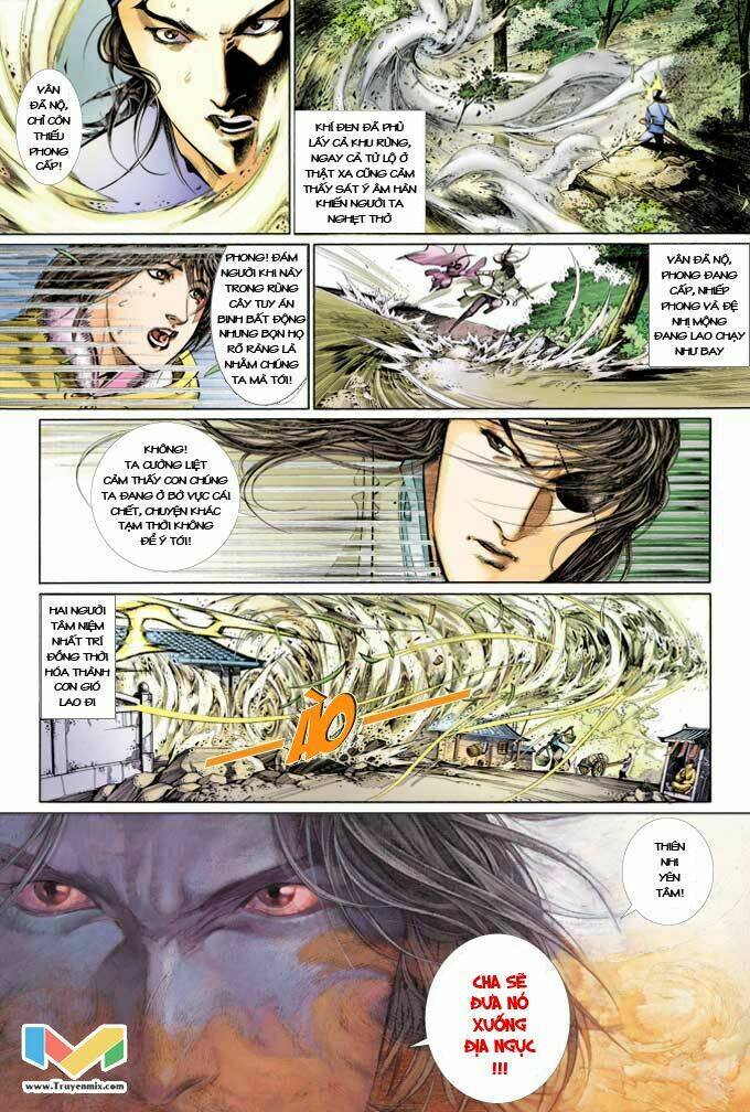 Phong Vân Chapter 373 - Trang 2