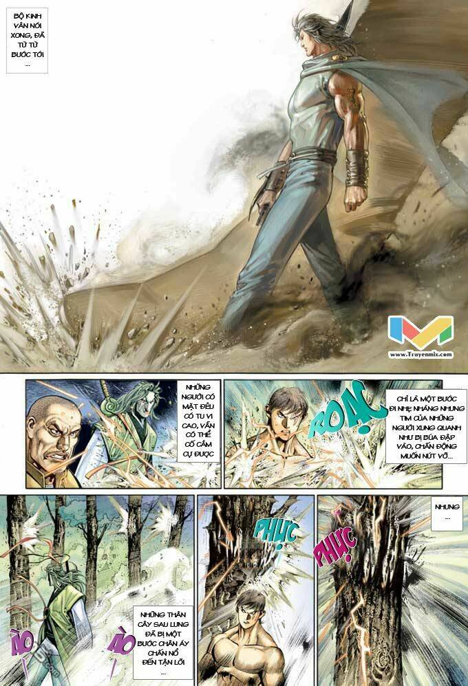 Phong Vân Chapter 373 - Trang 2