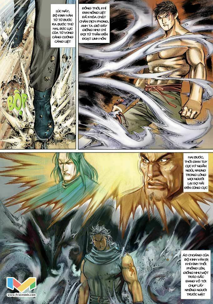 Phong Vân Chapter 373 - Trang 2