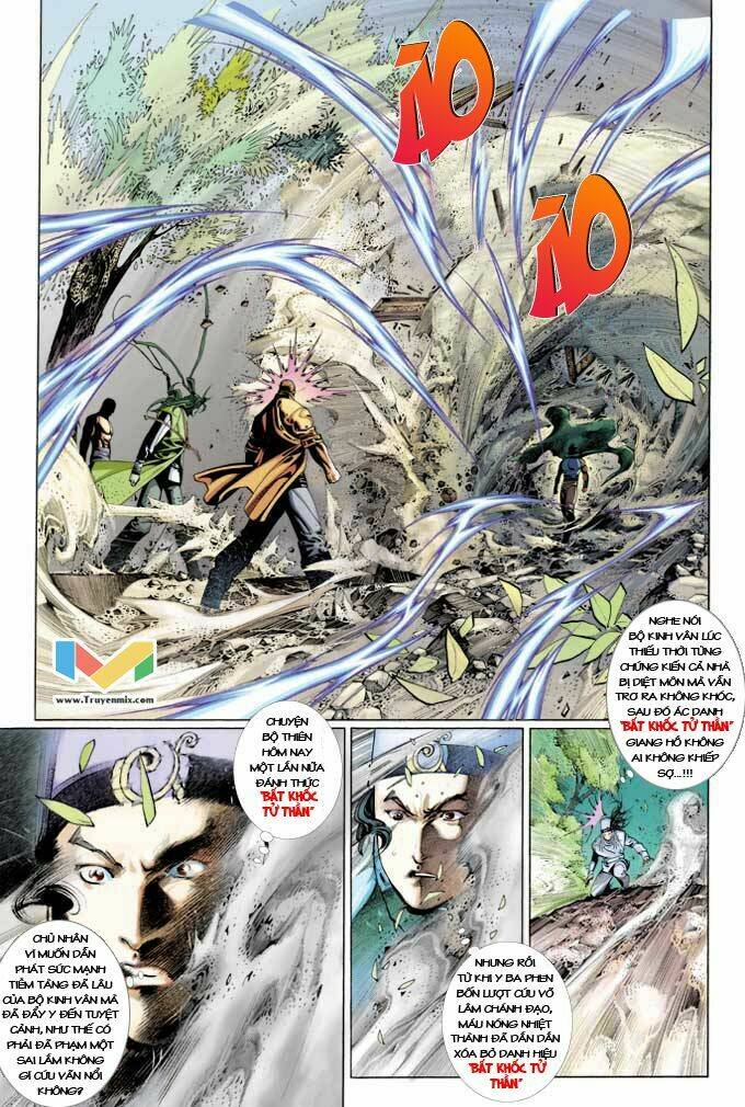 Phong Vân Chapter 373 - Trang 2