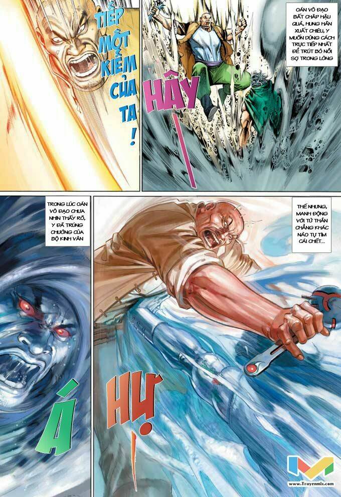 Phong Vân Chapter 373 - Trang 2