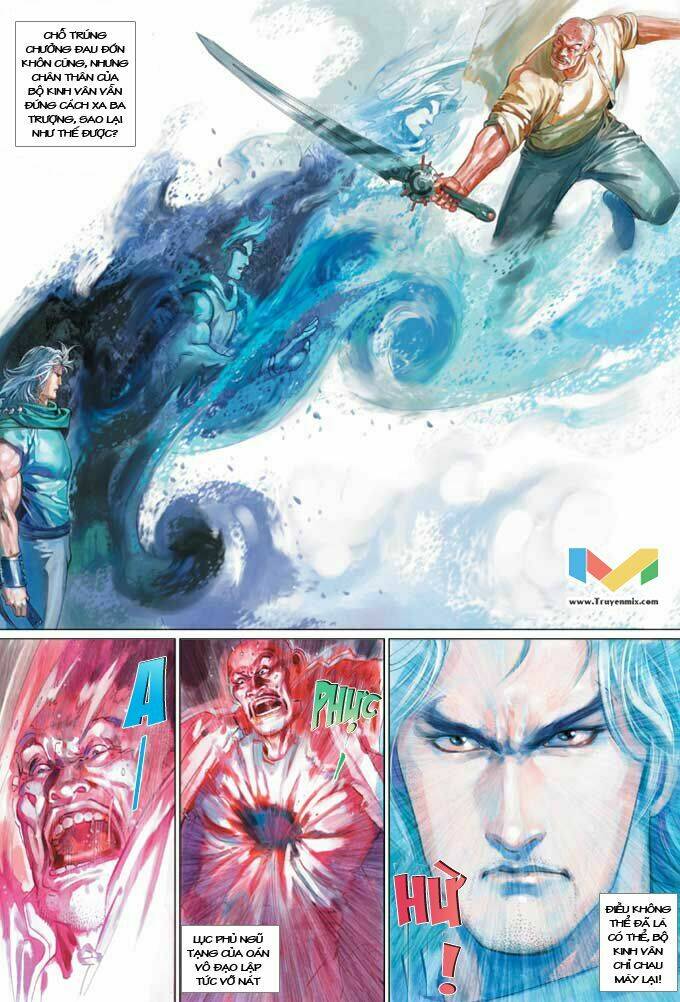 Phong Vân Chapter 373 - Trang 2