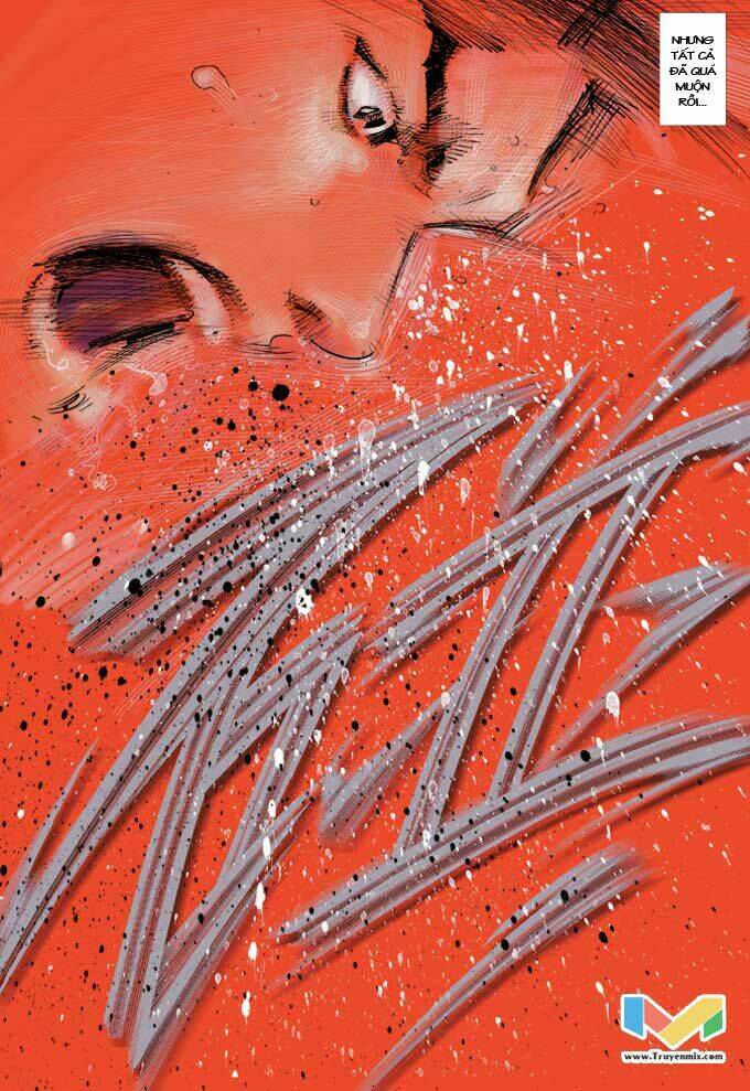 Phong Vân Chapter 373 - Trang 2