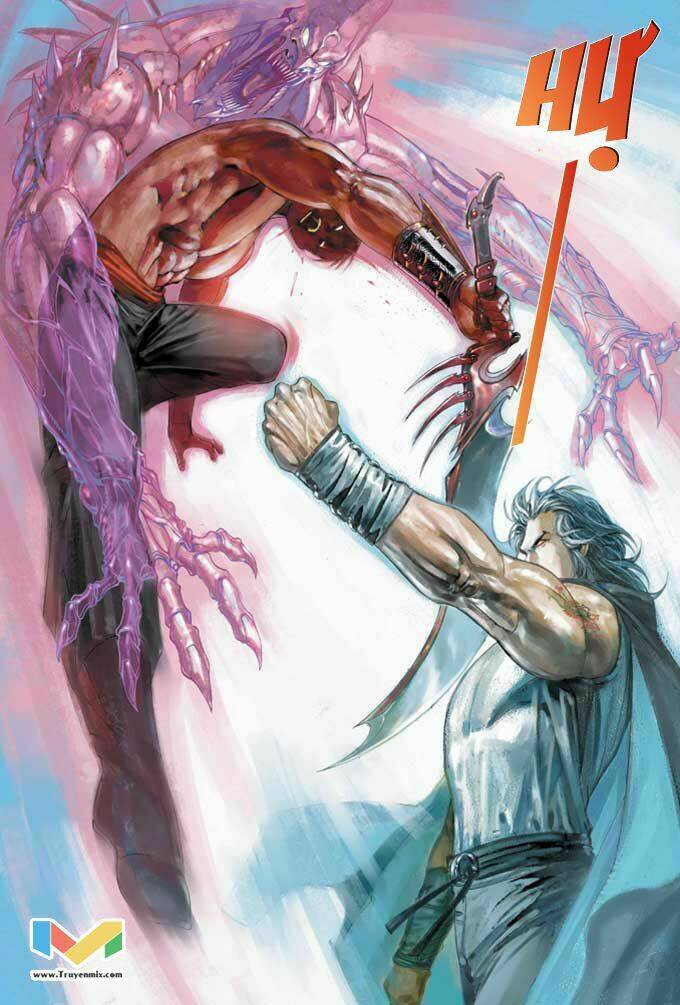 Phong Vân Chapter 373 - Trang 2