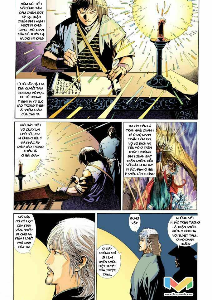 Phong Vân Chapter 373 - Trang 2