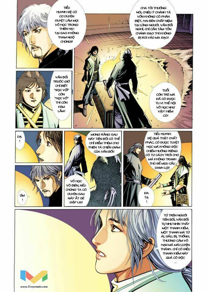 Phong Vân Chapter 373 - Trang 2