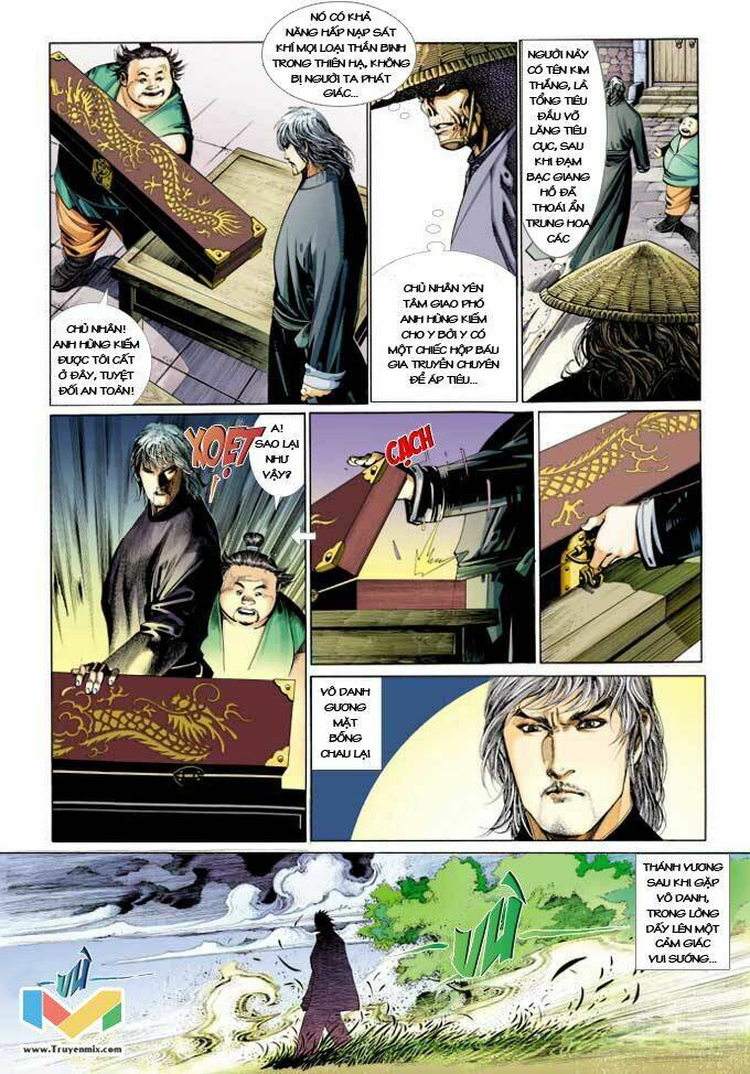 Phong Vân Chapter 374 - Trang 2