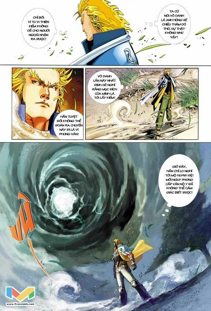 Phong Vân Chapter 374 - Trang 2