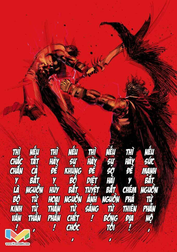 Phong Vân Chapter 374 - Trang 2