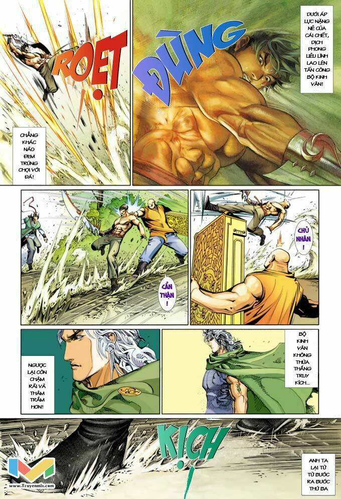 Phong Vân Chapter 374 - Trang 2