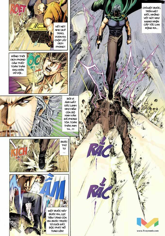 Phong Vân Chapter 374 - Trang 2