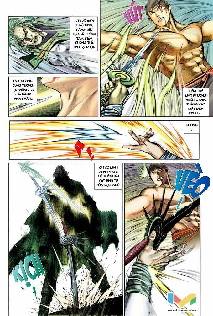 Phong Vân Chapter 374 - Trang 2