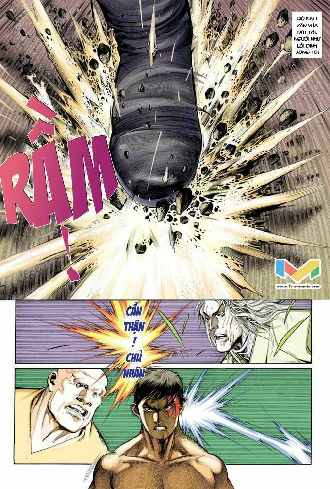 Phong Vân Chapter 374 - Trang 2