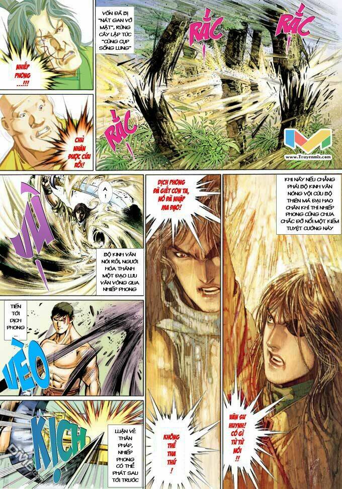 Phong Vân Chapter 374 - Trang 2