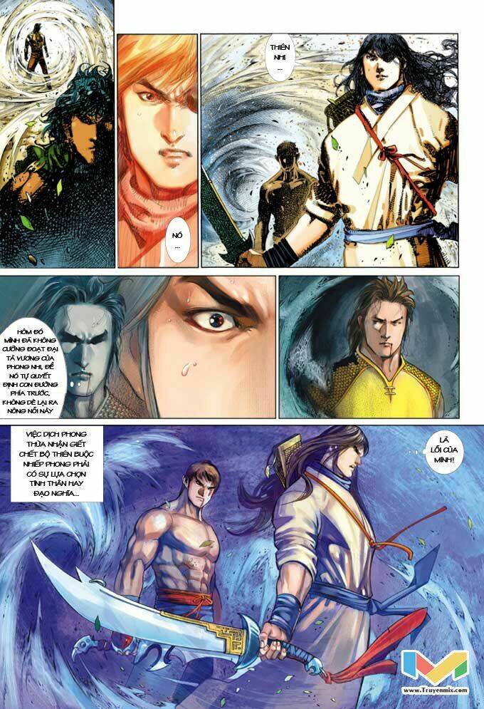 Phong Vân Chapter 374 - Trang 2