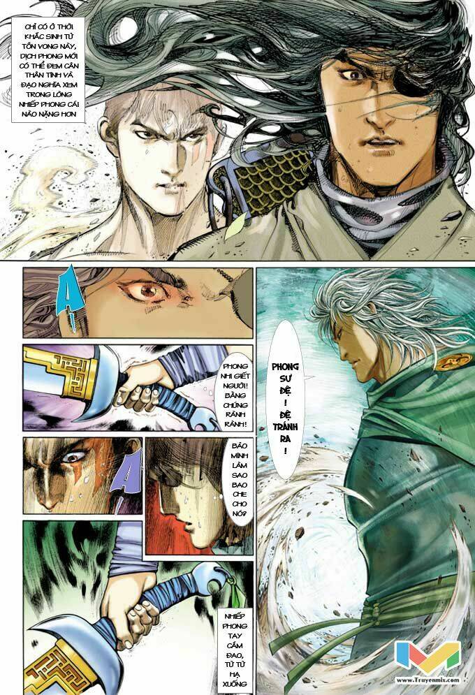 Phong Vân Chapter 374 - Trang 2