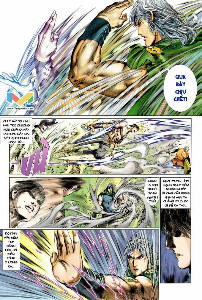 Phong Vân Chapter 374 - Trang 2