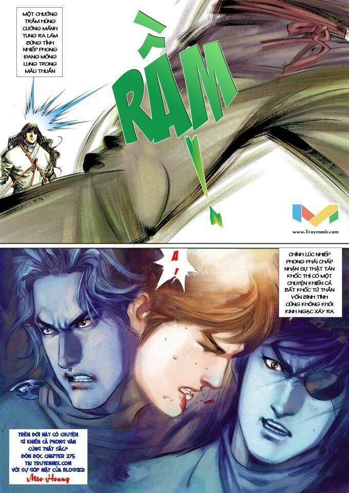Phong Vân Chapter 374 - Trang 2