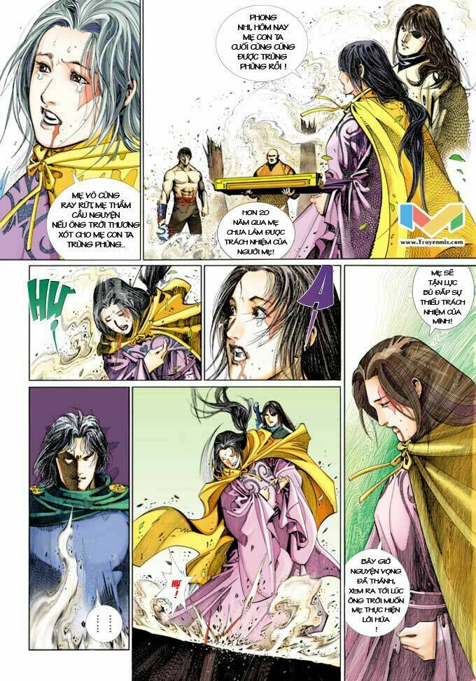 Phong Vân Chapter 375 - Trang 2