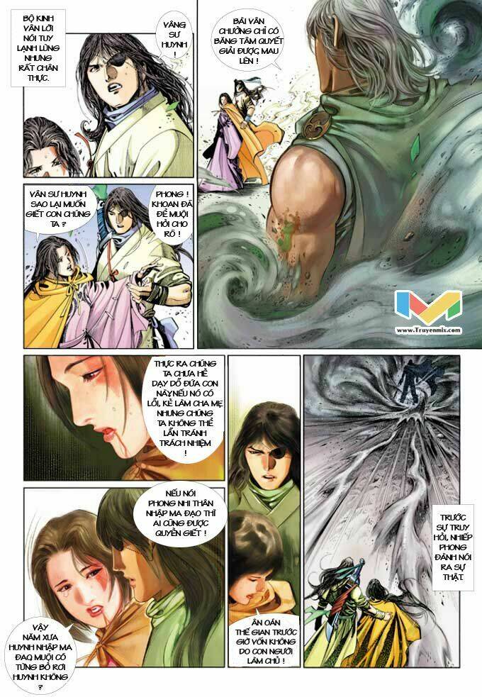 Phong Vân Chapter 375 - Trang 2
