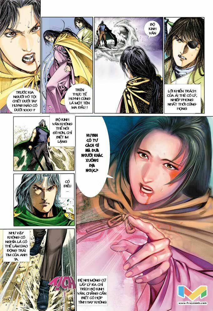 Phong Vân Chapter 375 - Trang 2