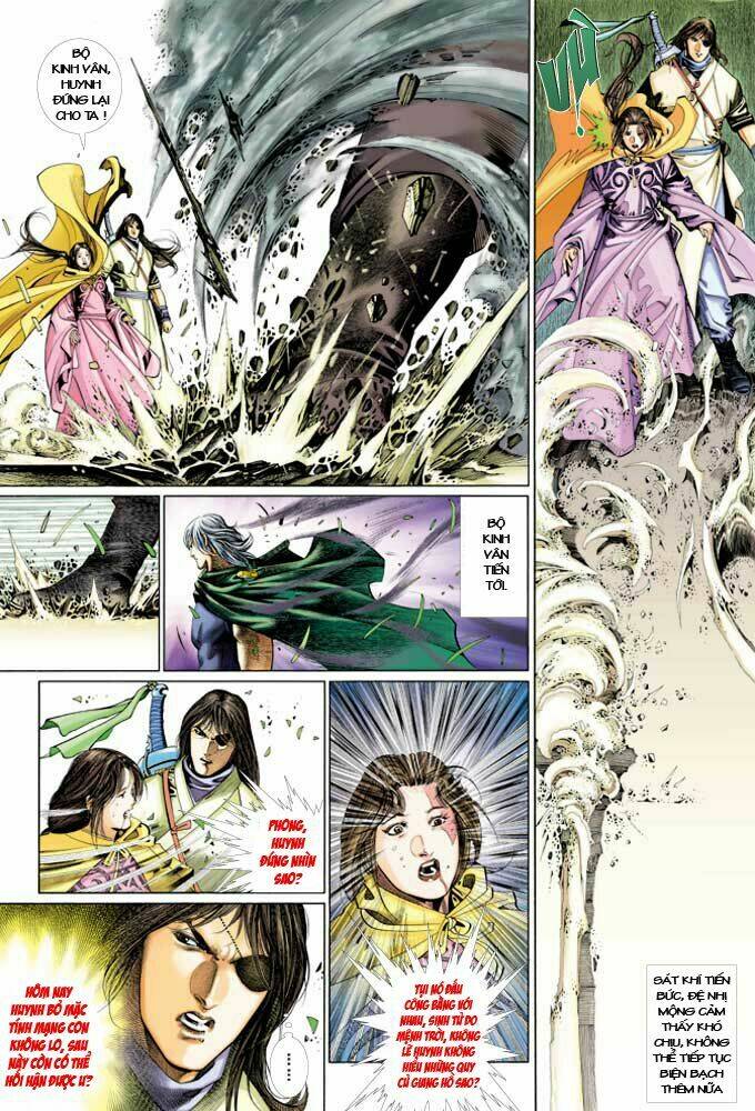 Phong Vân Chapter 375 - Trang 2