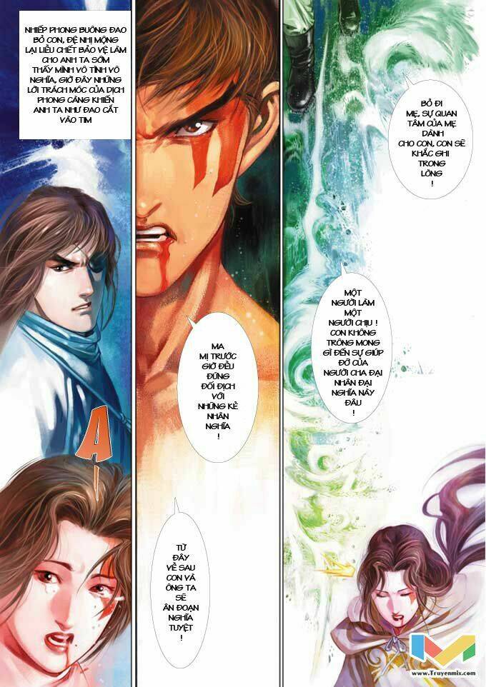 Phong Vân Chapter 375 - Trang 2