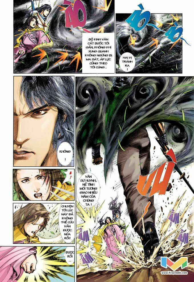 Phong Vân Chapter 375 - Trang 2