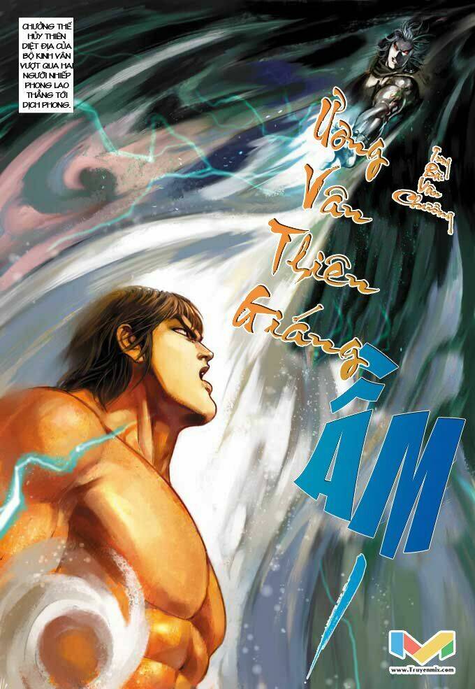 Phong Vân Chapter 375 - Trang 2